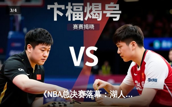 《NBA总决赛落幕：湖人逆转雄鹿夺第18冠，詹姆斯荣膺FMVP》 - 3