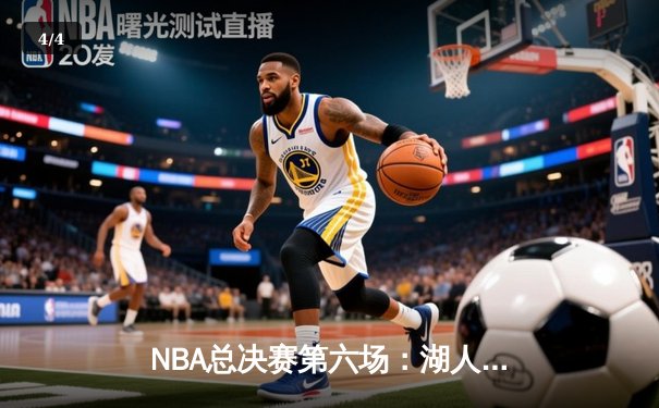 NBA总决赛第六场：湖人逆转热火夺冠，詹姆斯荣膺FMVP - 4