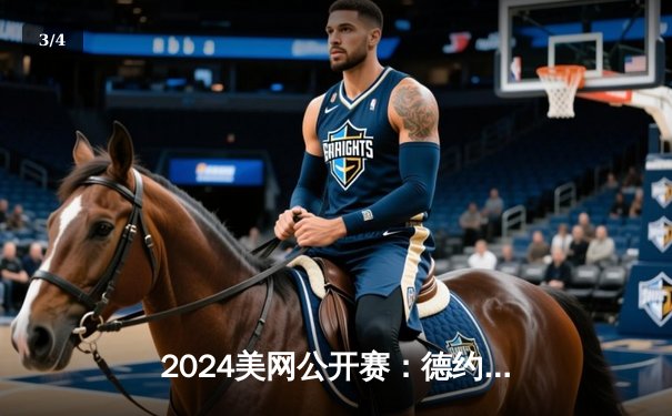 2024美网公开赛：德约科维奇三盘险胜兹维列夫第五次夺冠，斩获第24个大满贯冠军 - 3