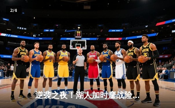 逆袭之夜！湖人加时鏖战险胜勇士，詹姆斯三双戴维斯40+力挽狂澜 - 2